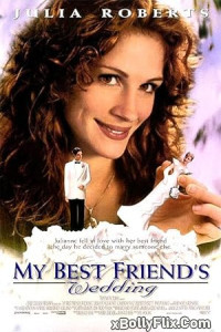 My Best Friend’s Wedding (1997) Dual Audio (ORG) [Hindi+English] Hollywood English Movie Download